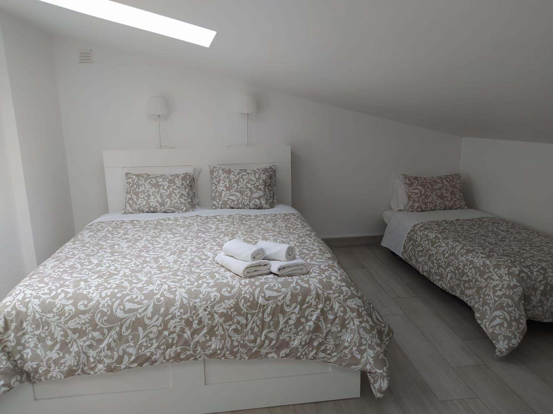 Isaura Home Peniche Ruang foto